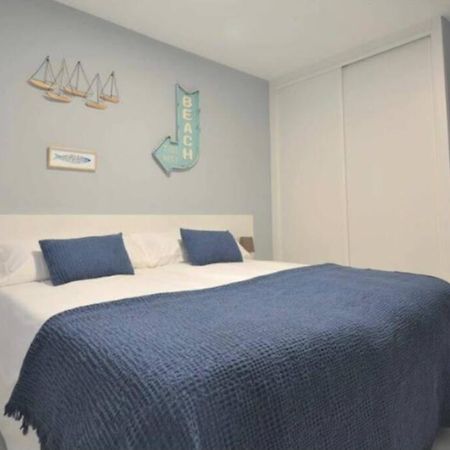 Descubre El Salnes En Sanxenxo Leilighet Eksteriør bilde