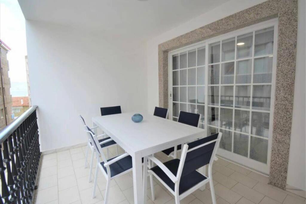 Descubre El Salnes En Sanxenxo Leilighet Eksteriør bilde
